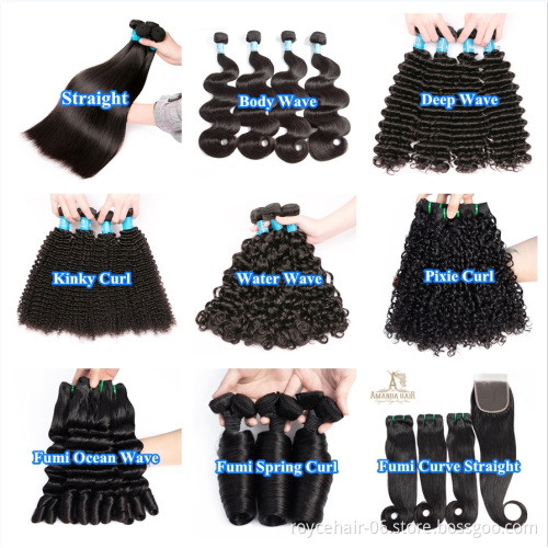 100% Vietnamese Human Hair Bone Straight Braiding Hair Extensions,Double Drawn Donor Hair Bone Straight Bundles with Closure